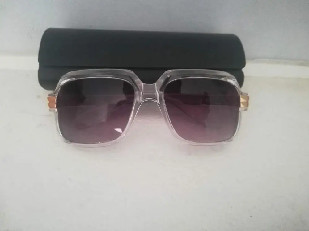 2018 Oversized Men Sunglasses men luxury brand Women Sun Glasses Square Male Gafas de sol female sunglasses for men women CZ607