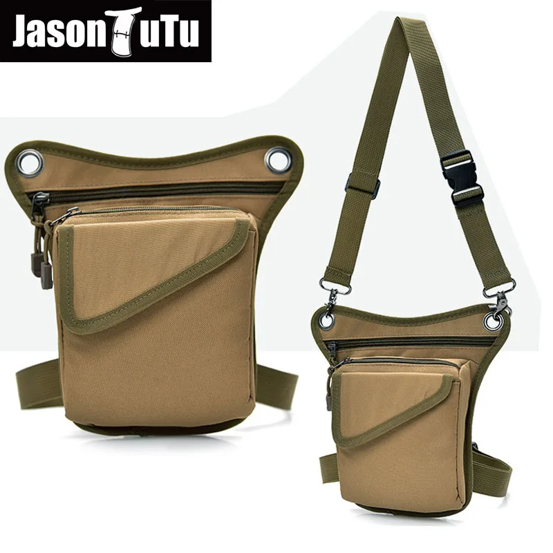 JASON TUTU Brand Design small shoulder bags for men Aliexpress Hot Crossbody Sling messenger Chest phone bag B738 |