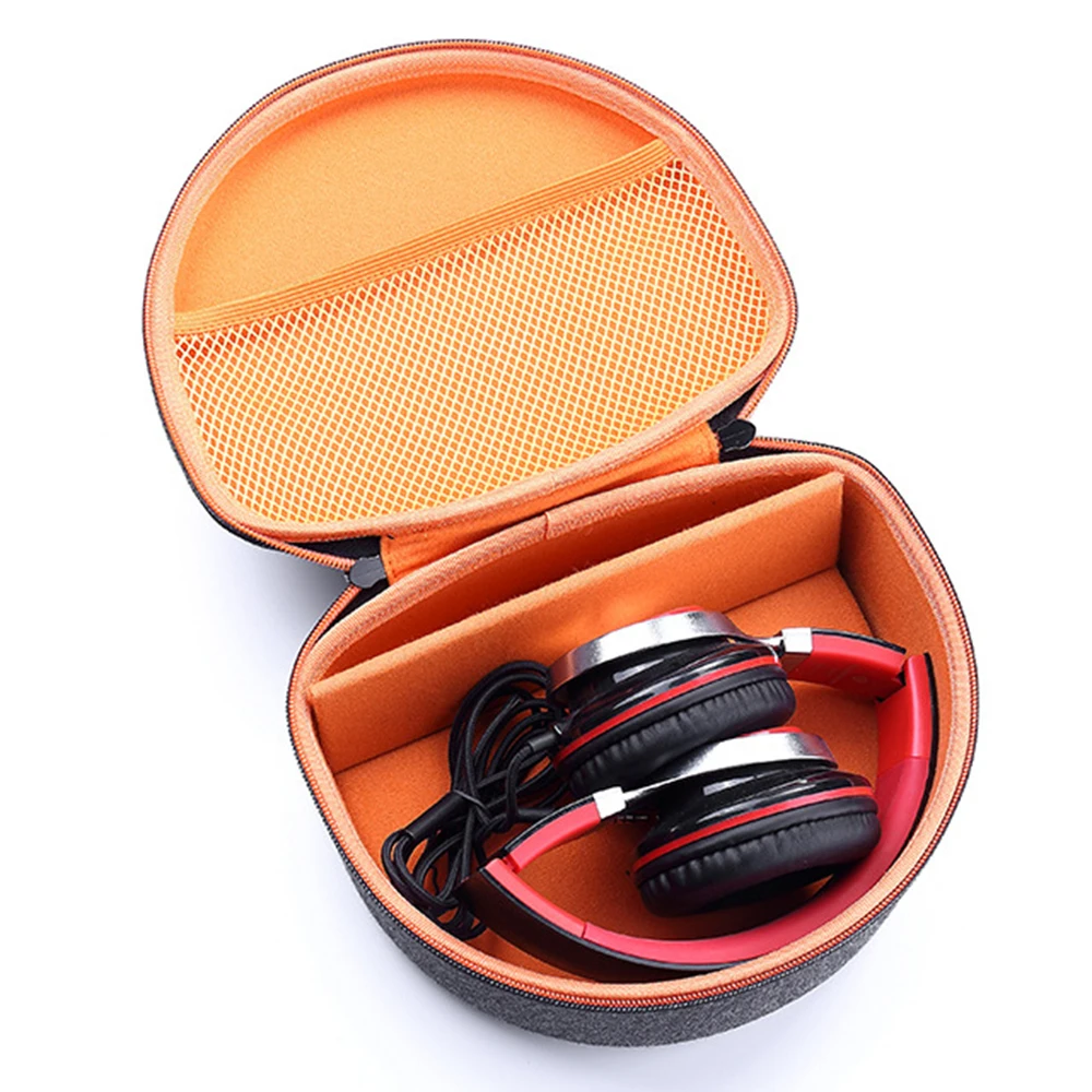 

2019 New EVA Hard Case for Sony 1000XM3 1000XM2 H900N Wireless Headphone Box for Sony MDR1000X, MDR100ABN, MDR100AAP Headphone