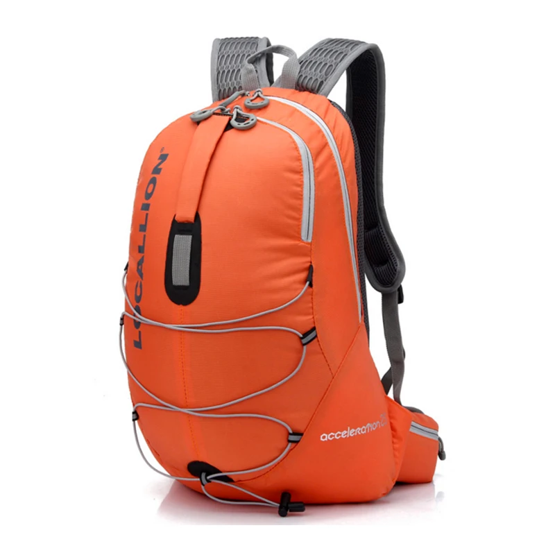 

E0928 Outdoor 3D Carrying System Mountaineering Riding Travel Hiking Backpack Cross Country Running Backpack 20L Multi-color