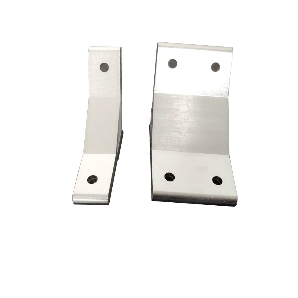 135 degree 6060/8080 inside Corner Support Angle Bracket Connection Joint for Aluminum Profile 3d printer part | Обустройство дома