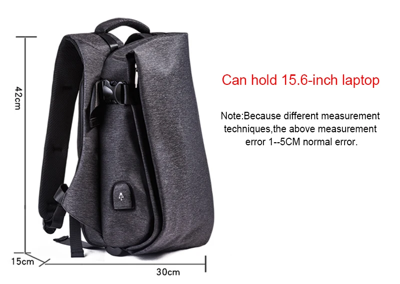 Men Backpack 15