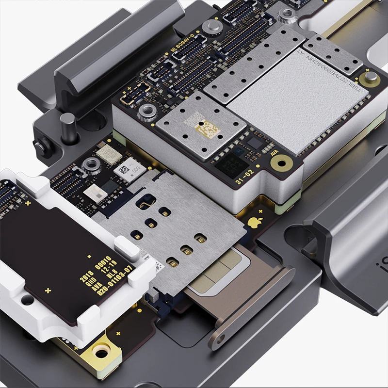 2019 Qianli ISocket для IPhone X/XS Max логическая плата диагностический тестовый крепеж