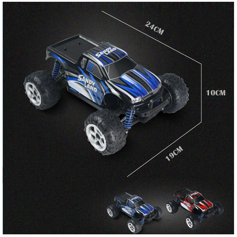 sandy land rc car