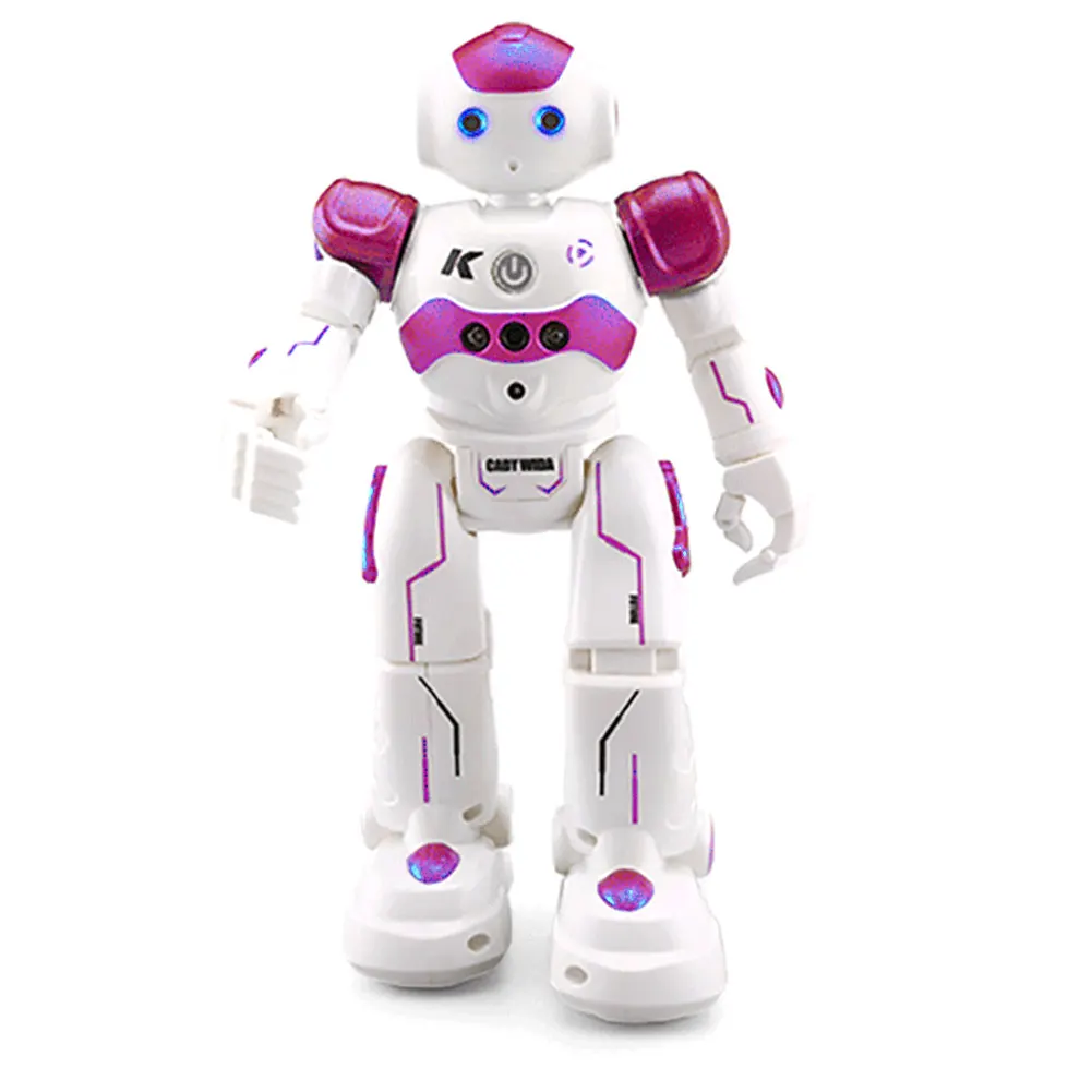 

For JJRC R2 Robot Multi Purpose Hand Touching Puzzle Toys Pose Control Dancing Gifts