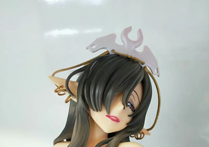 Animation Art Characters Japanese Anime Native Kuroinu Dakimakura Olga Origa Discordia 1 4 Pvc Figure Anime Toy No Box