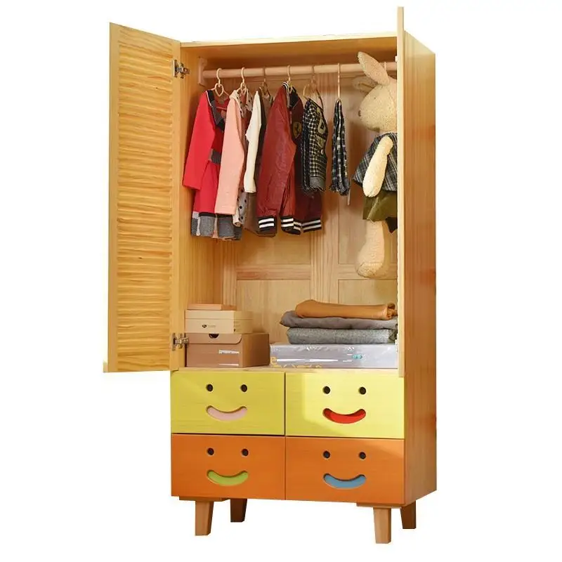 

Roupeiro Mobilya Armoire Rangement Vetement Vintage Wooden Bedroom Furniture Cabinet Closet Mueble De Dormitorio Wardrobe