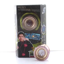 Auldey yoyo Positron yoyo подшипник профессиональная бабочка CNC Металл yoyo Профессиональный yoyo рождественские подарки