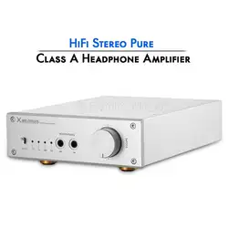 Douk аудио HiFi усилитель для наушников класса стерео RCA несимметричных/балансный XLR