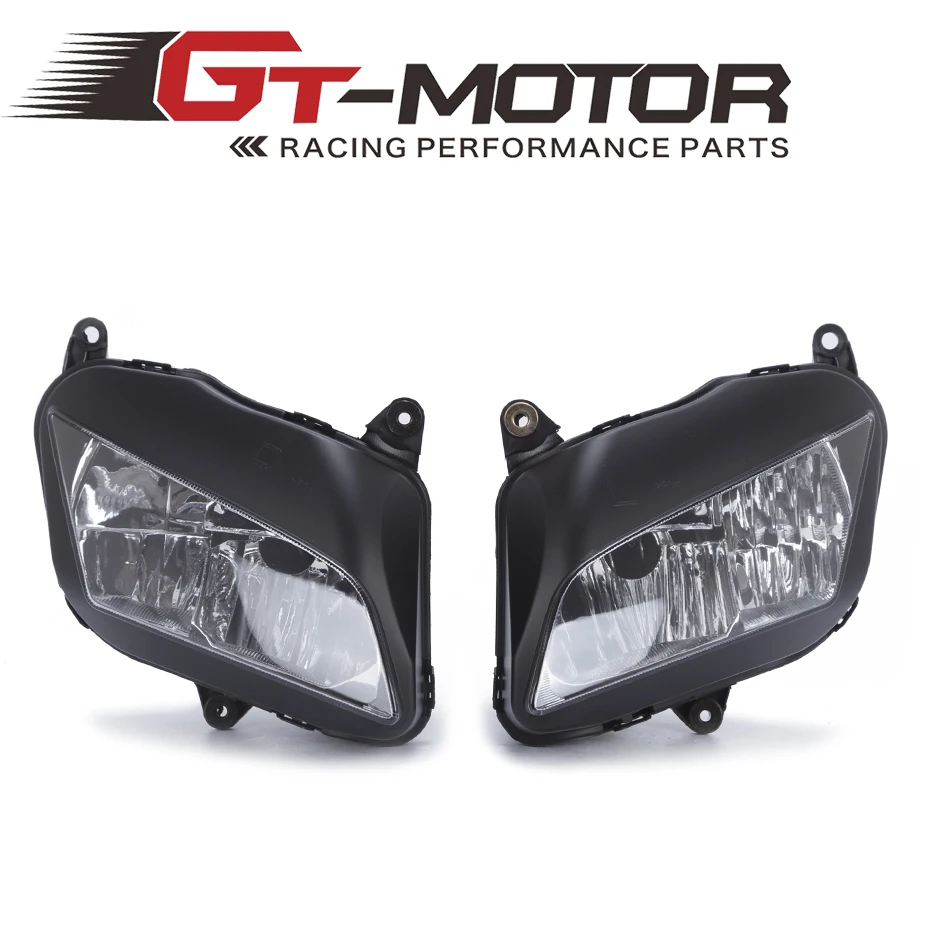 

GT Motor - Motorcycle Headlight Head light Lamp For Honda CBR600RR CBR 600 RR F5 2007 2008 2009 2010 2011 2012