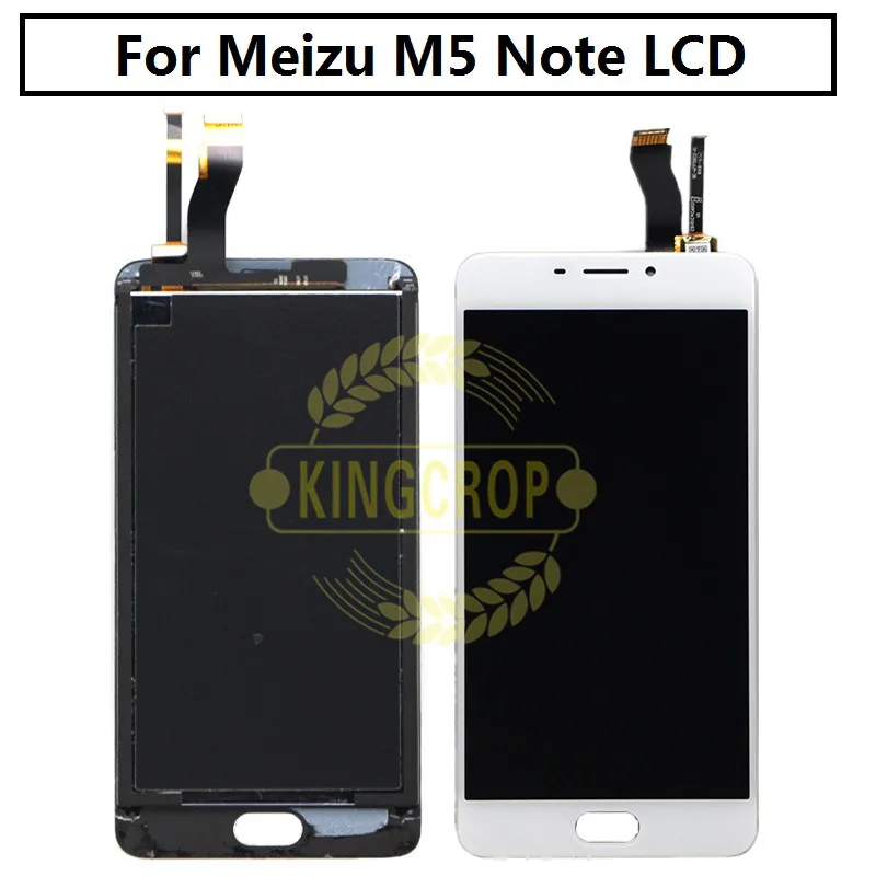 meizu m5 note lcd 1
