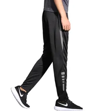 Летние мужские штаны для бега, повседневные, спортивные, быстросохнущие, тонкие, дышащие, тонкие, для бега, мужские, свободные, черные, Chandal, женская, мужская спортивная одежда LC78