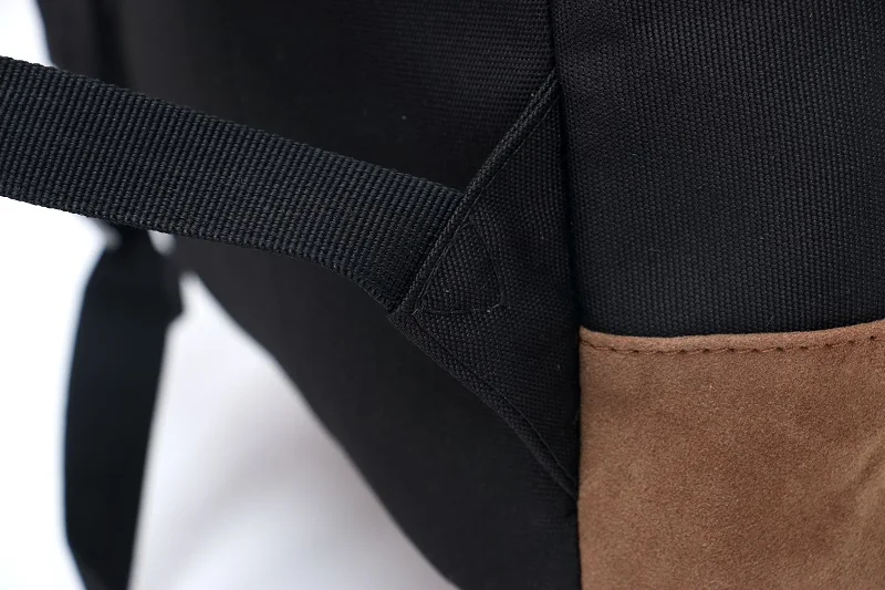 Augur homens mulheres mochila saco de escola