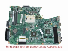 A000081310 Laptop Motherboard For toshiba satellite L750D L750 L755D DA0BLFMB6E0 ATI 7400M DDR3 Mainboard full tested