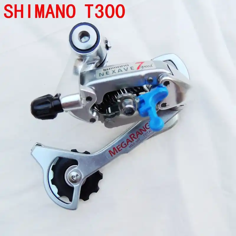 shimano nexave derailleur