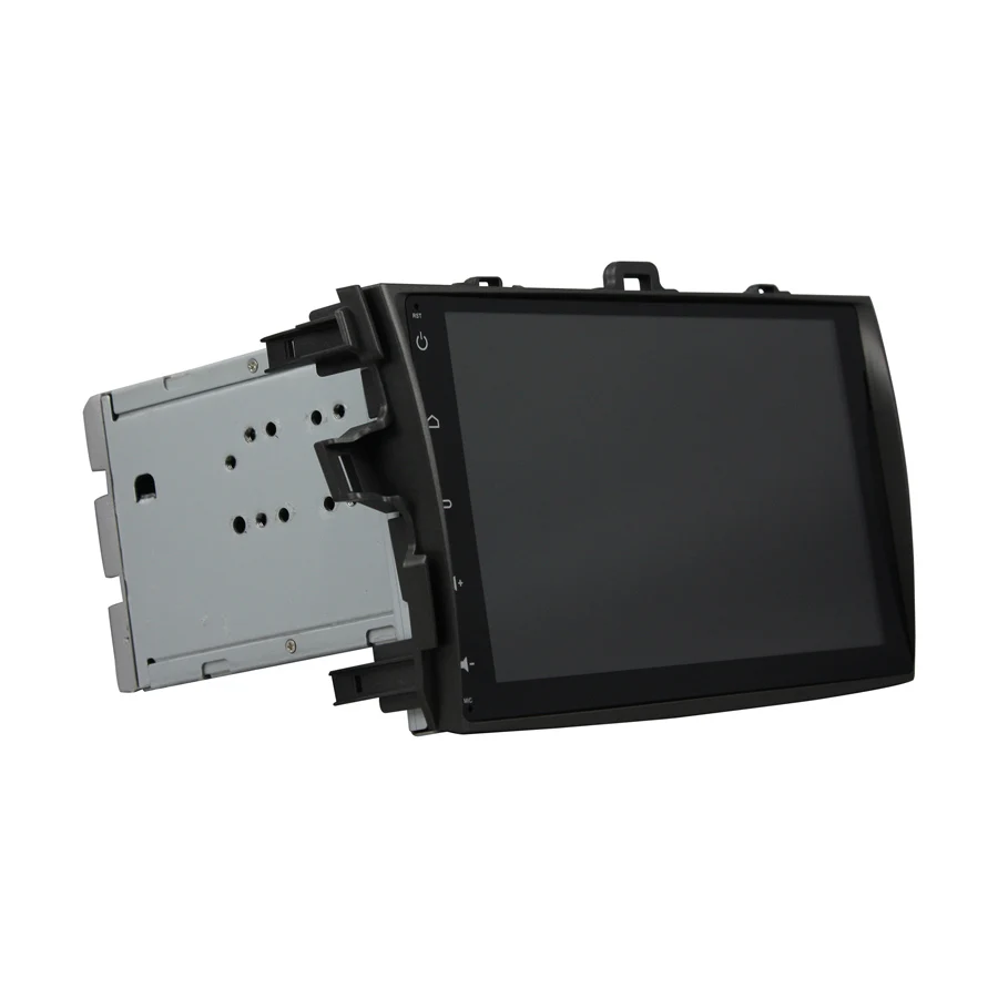 Navirider GPS навигация для Toyota COROLLA 2010 9 &quotПолный сенсорный экран автомобиля android 10 64 Гб