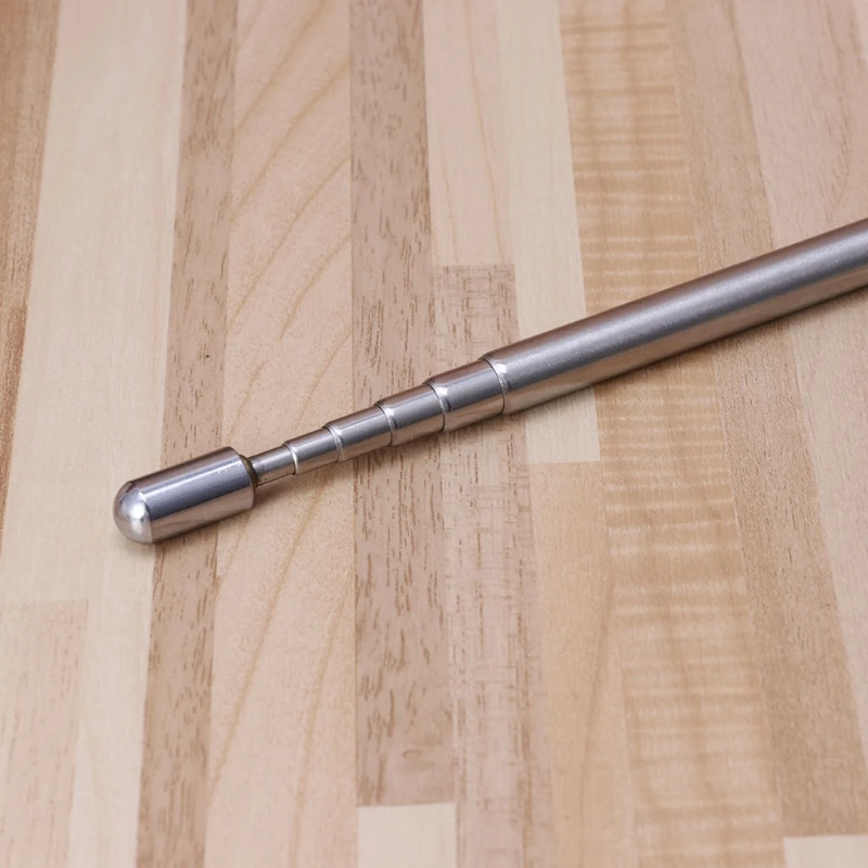 Ручка-указатель, Секция 6, телескопическая из нержавеющей стали, шариковая ручка, поставка учительницы qiang