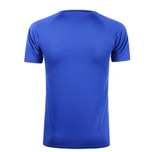 (2 pieces/lot) Men Dry Fit Shirt Sports Short Sleeved Women T Shirt Breathable Quick Dry Summer Running Clothing
