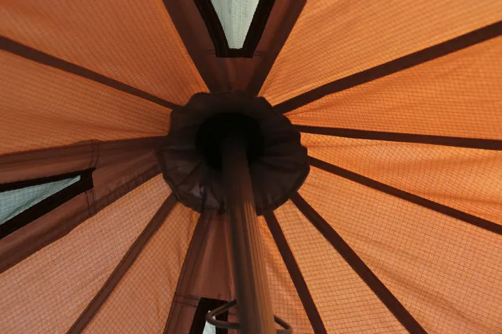 Огромный семейный солнцезащитный тент для 5, 6, 8 человек, Mongolia Glamming Yurt, тент для путешествий, пеших прогулок, пляжный тент для отдыха на природе