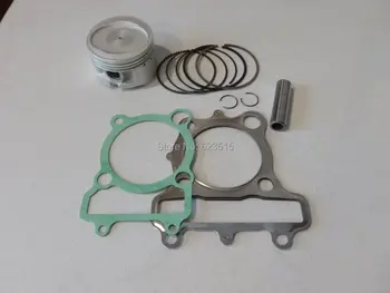 

NEW LONCIN ATV 250CC PISTON GASKET TOP END KIT SET FIT LINMAX