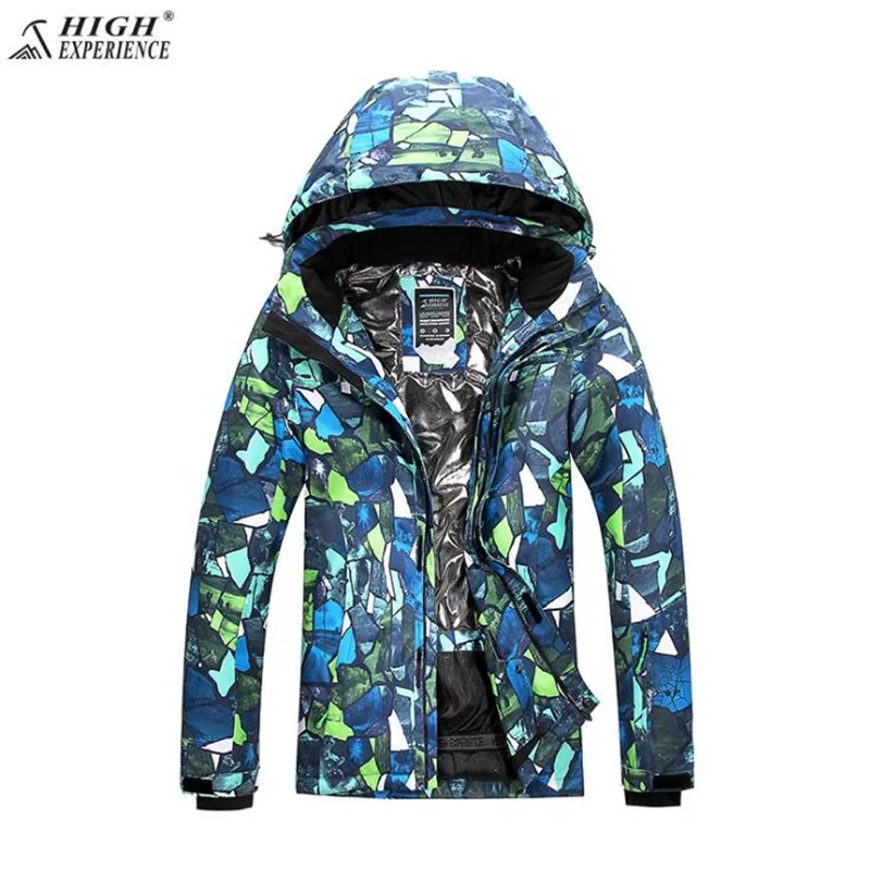 High Experience.Brand Men Winter Ski Jacket S-XXL Size Windproof Jackets For Men Snow Winter Outdoor Jacket 2017, Free Shipping High Experience.Brand Men Winter Ski Jacket S-XXL Size Windproof Jackets For Men Snow Winter Outdoor Jacket 2017, Free Shipping