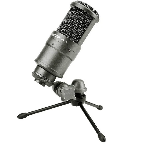 Aparecer Todo tipo de campeón TAKSTAR-micrófono condensador de SM-8B-S, accesorio para radiodifusión y  grabación, sin Cable de Audio, gran oferta _ - AliExpress Mobile