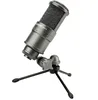 TAKSTAR SM-8B-S Condenser Microphone Broadcasting And Recording Microphone & Mic No Audio Cable HOT ► Photo 1/4
