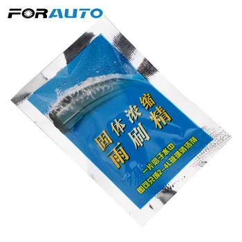 

FORAUTO Solid Wipers Fluid Windshield Glass Cleaner Car Accessories Glass Cleaner Cleanser Pill Auto Window Cleaning