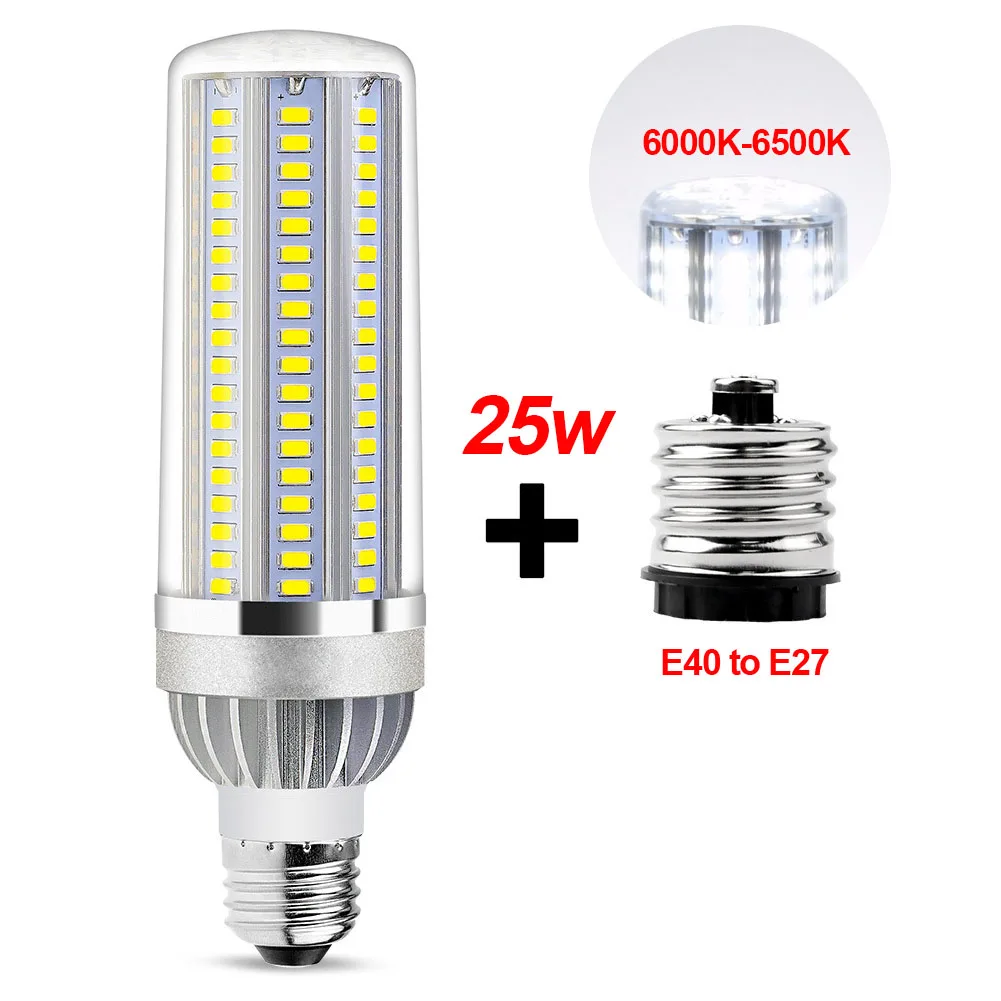 

No Radiation Aluminum 360 Degree Led Saving Electricity Corn Lamp Safety High Power Cooling Design Bright Eco-friendly