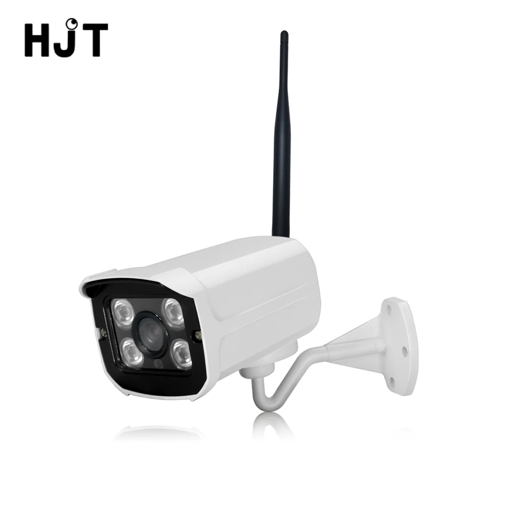 HJT Wireless IP Camera 720P Network RTSP APP Outdoor Security 4IR Night Vision