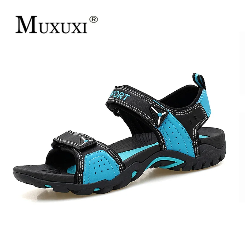 Men Sandals Summer Shoes Beach Men Sandals Men Causal Shoes Super Fiber