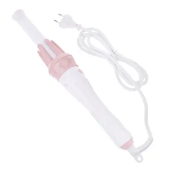 

Hot Selling Ceramic Instawave Automatic Hair Curler Irons Professional Auto Hair Curling Iron Magic Hair Styling Tool Ceramic Cu