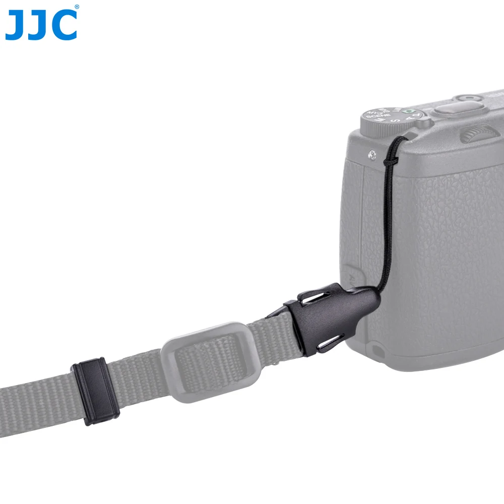 Быстросъемный шейный ремень JJC для камеры Sony ушко A7RII I A6000 A6500 A6300 A7III Fuji X100 X100F XT20