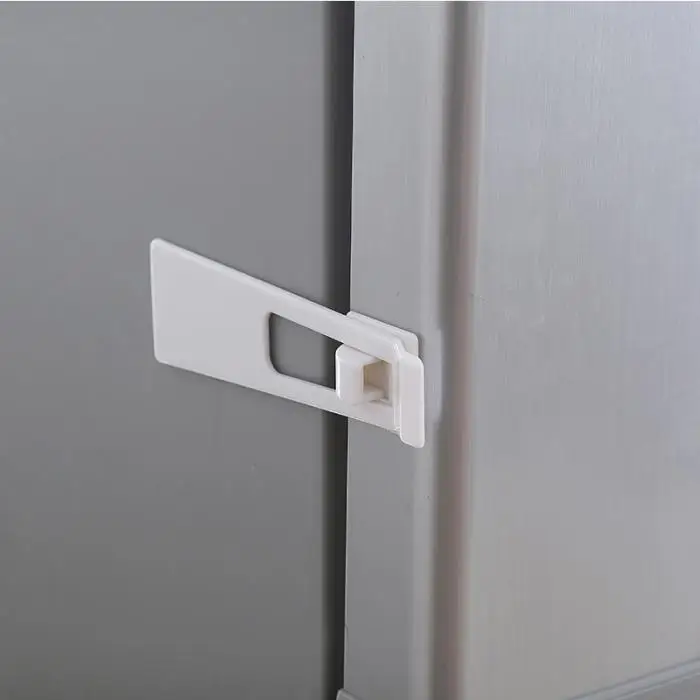 Детский шкаф замок ящика Дети защиты безопасности Холодильник окна гардероб шкаф Детская безопасность AN88