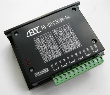 

TB6600 CNC Single Axis 0.2 - 5A Two Phase Hybrid Stepper Motor Driver Controller