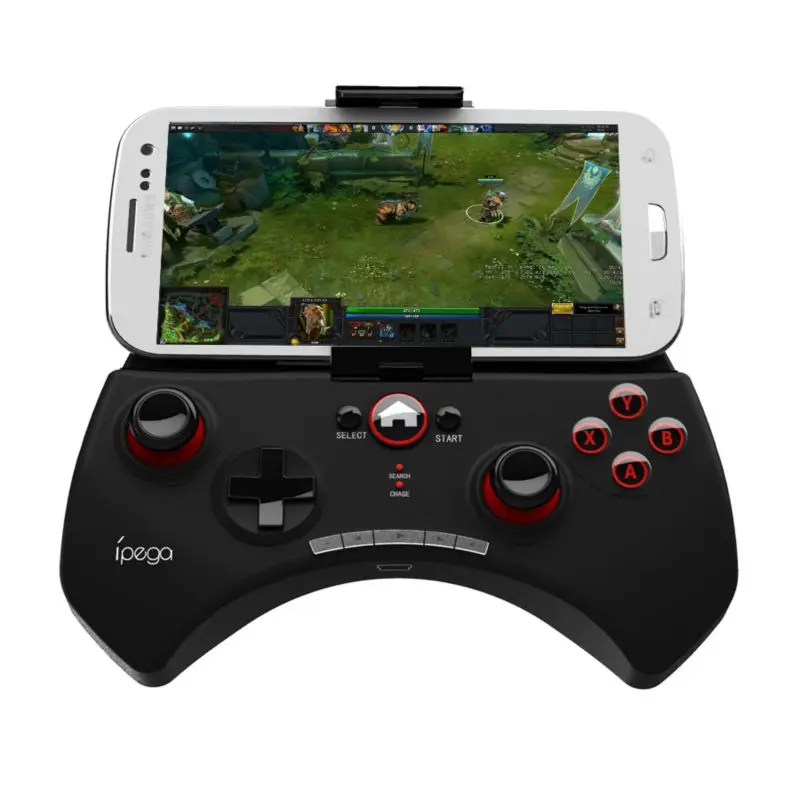 Джойстик Геймпад Android iPega 9025 PG-9025 беспроводной Bluetooth игры gamecube контроллеры геймпады джойстик для iPhone и iPad