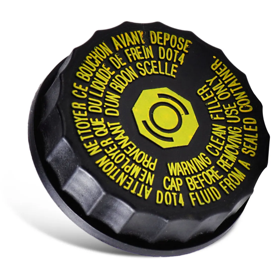 

DWCX Brake Fluid Reservoir Bottle Tank Cap Cover for Peugeot 206 306 307 308 408 508 2007 - 2009 2010 2011 2012 2013 2014 2015