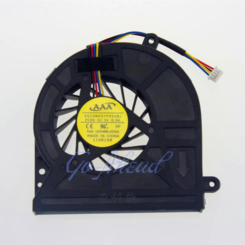 Кулер для ноутбука Toshiba L650 L650D C650 C655 L655 C655D 4 контакта | Компьютеры и офис