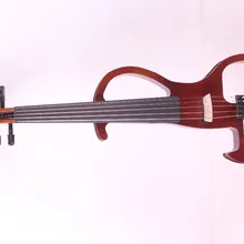 4/4 электрическая скрипка 5 струн темно-Красного цвета#2 товар-это цвет, если вам нужен другой цвет, пожалуйста, сообщите мне