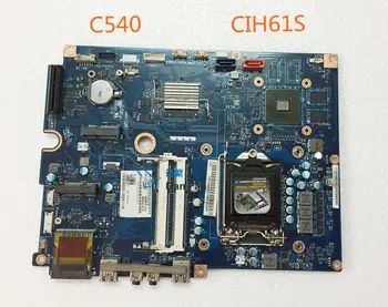 شراءلينوفو C540 AIO اللوحة الأم VBA00 LA-9301P اللوحة الرئيسية 100% اختبار العمل بالكامل