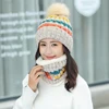 Scarf, Hat 