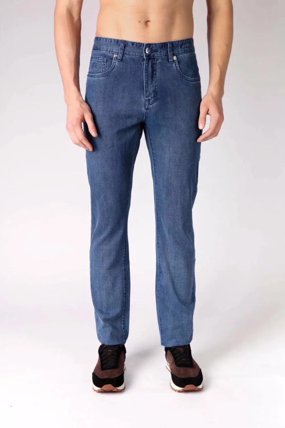 JM jeans 2018 men fashion straight Jeans summer Men Jeans, high quality