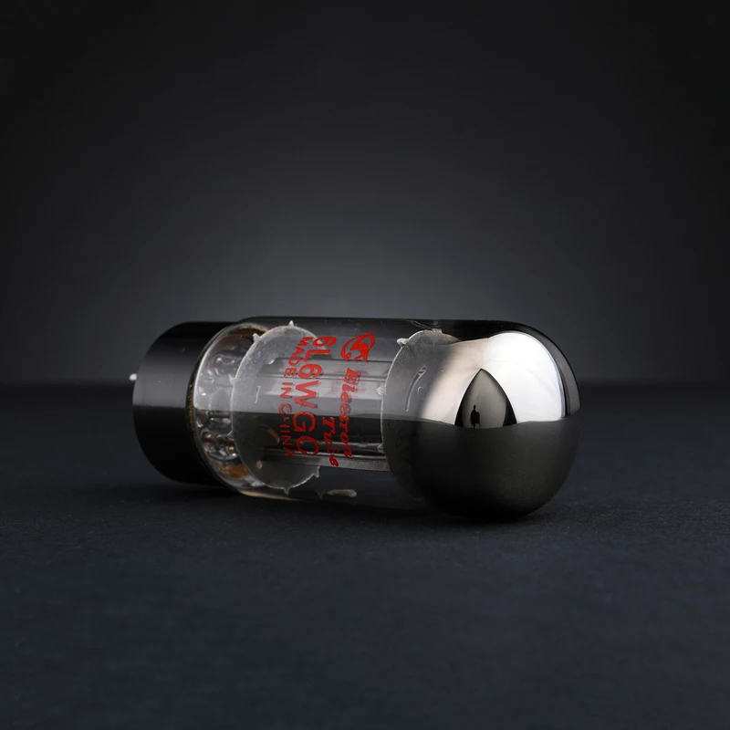 2024 New 1 pc 6L6WGC Shuguang tube instead of 6P3P 6L6GC 350C Factory matching parameters are consistent 5