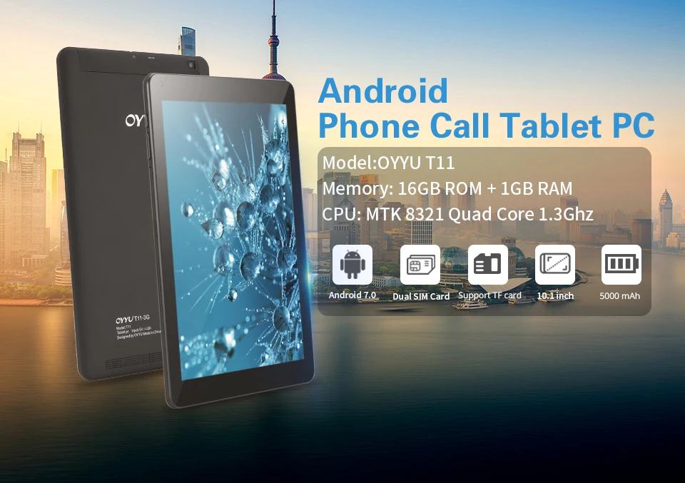 OYYU 7.0 5000