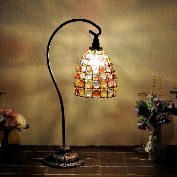 bohemian desk lamp