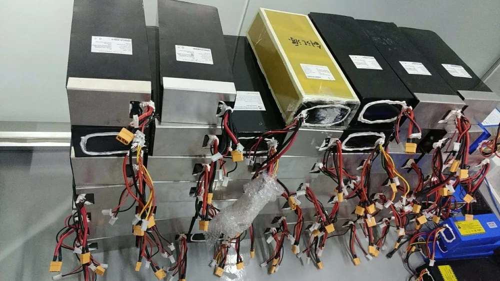

Battery for UBGO Electric Scooter