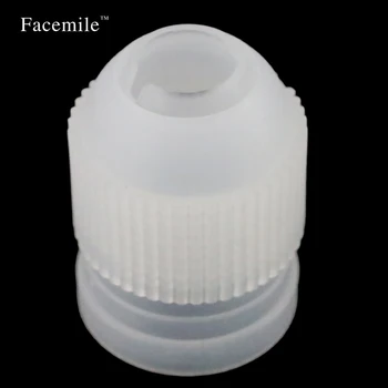 

1pcs Big Size Decorating Mouth Converter Adapter Pastry Tips Plastic Connector Nozzle Sets Cake Decorating Tools Bakeware