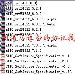 Обновления! Видеоурок Bluetooth 4 4,1 Совет по развитию nRF51822 Совет по развитию 32 К Оперативная память анализатора