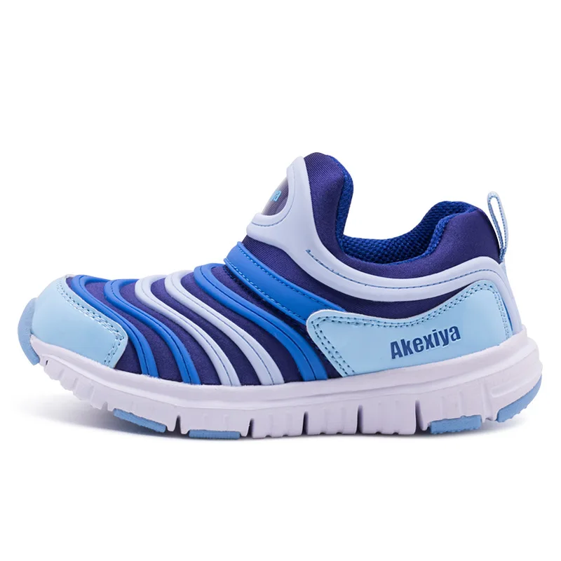 

BABAYA Striped Breathable Mesh Children Casual Shoes Dynamo Free Style Girls Casual Sneakers Sports Boys Shoes for Summer MMC