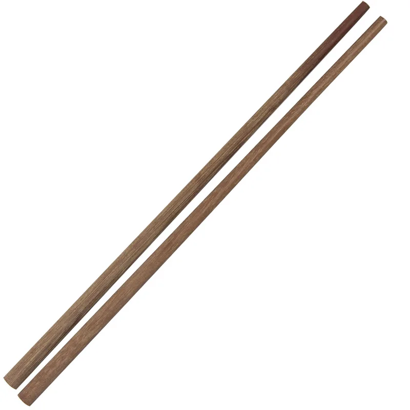 

B040 Kitchen household solid wood chopsticks / lacquer free tableware, health and environmental protection family chopsticks